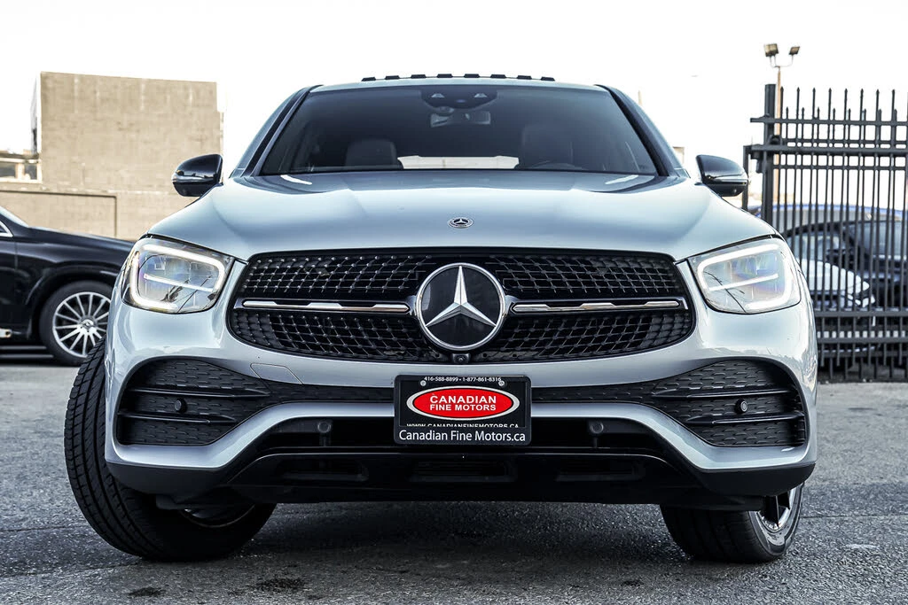 Mercedes-Benz GLC 300 AMG PACK* DIGITAL* BURMASTER* LANE ASSIST* NIGHT P - изображение 2