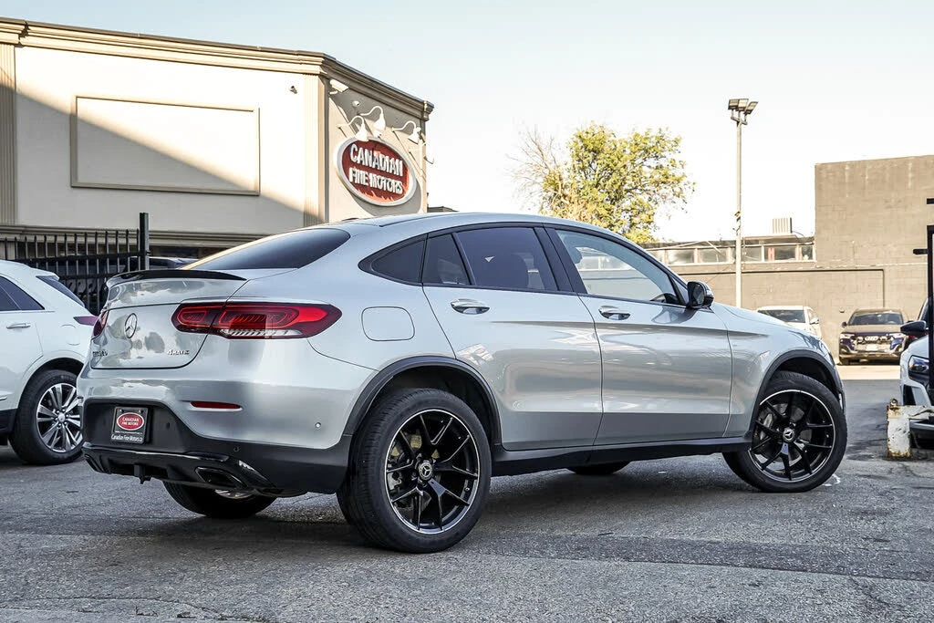 Mercedes-Benz GLC 300 AMG PACK* DIGITAL* BURMASTER* LANE ASSIST* NIGHT P - изображение 4