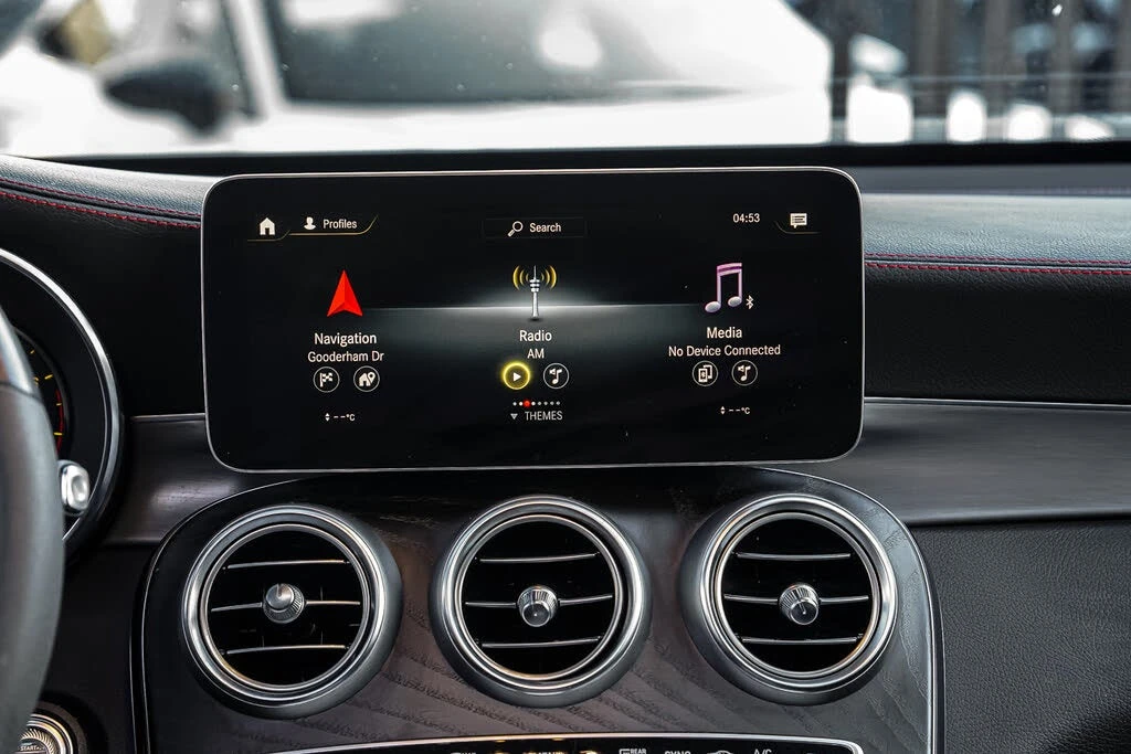 Mercedes-Benz GLC 300 AMG PACK* DIGITAL* BURMASTER* LANE ASSIST* NIGHT P | Mobile.bg   12