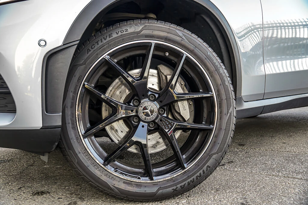 Mercedes-Benz GLC 300 AMG PACK* DIGITAL* BURMASTER* LANE ASSIST* NIGHT P | Mobile.bg   16