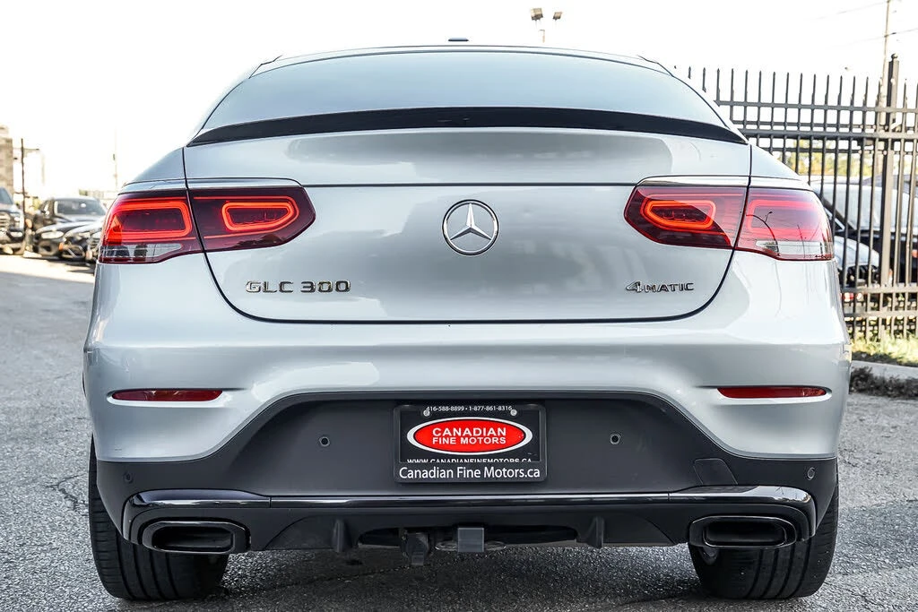 Mercedes-Benz GLC 300 AMG PACK* DIGITAL* BURMASTER* LANE ASSIST* NIGHT P - изображение 3