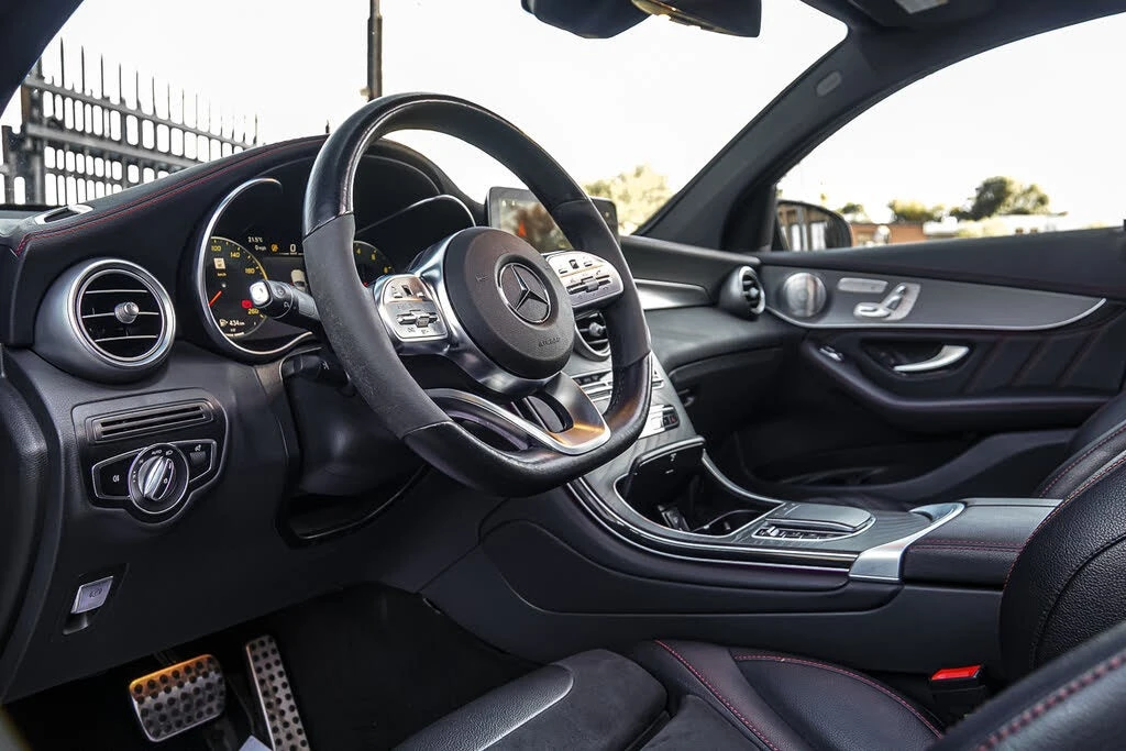 Mercedes-Benz GLC 300 AMG PACK* DIGITAL* BURMASTER* LANE ASSIST* NIGHT P - изображение 7