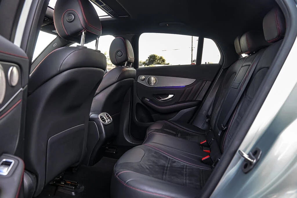 Mercedes-Benz GLC 300 AMG PACK* DIGITAL* BURMASTER* LANE ASSIST* NIGHT P | Mobile.bg   15