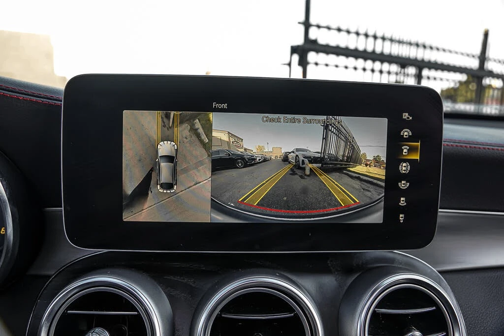 Mercedes-Benz GLC 300 AMG PACK* DIGITAL* BURMASTER* LANE ASSIST* NIGHT P | Mobile.bg   11