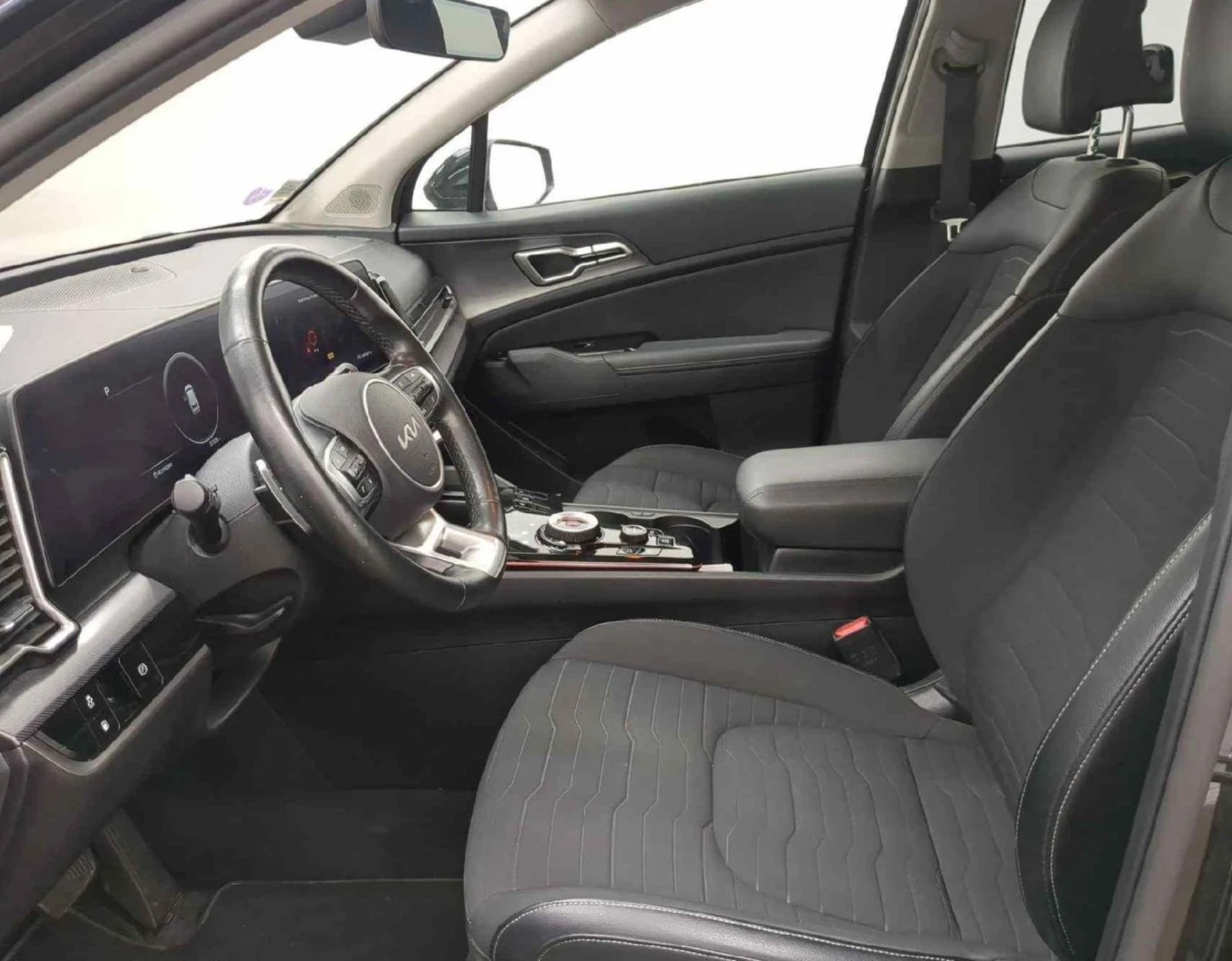 Kia Sportage 1, 6 T-GDI- 195 KW.4WD-Plug-in Hybrid | Mobile.bg � ����������� 11