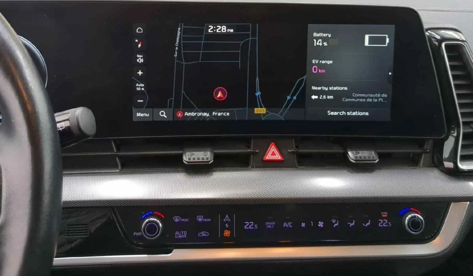 Kia Sportage 1, 6 T-GDI- 195 KW.4WD-Plug-in Hybrid - изображение 7