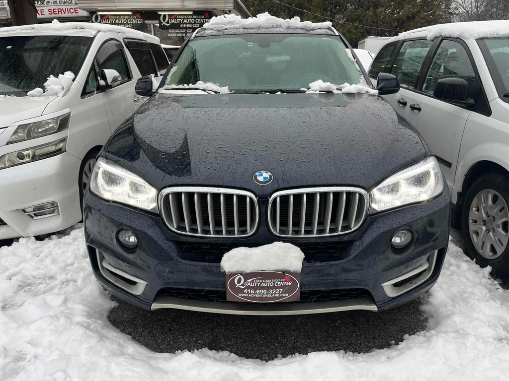 BMW X5 * xDrive35i * CARFAX *    | Mobile.bg   2