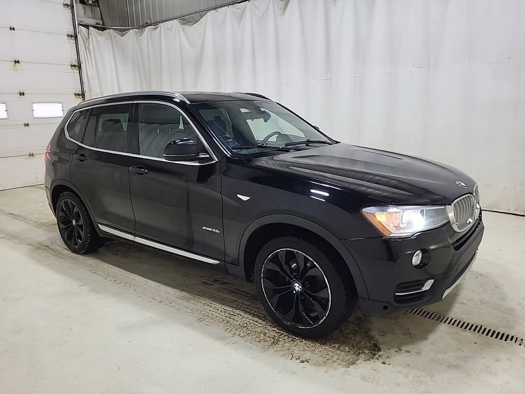 BMW X3 2017 XDRIVE28I * БЕЗ ПЪРВОНАЧАЛНА ВНОСКА - изображение 3