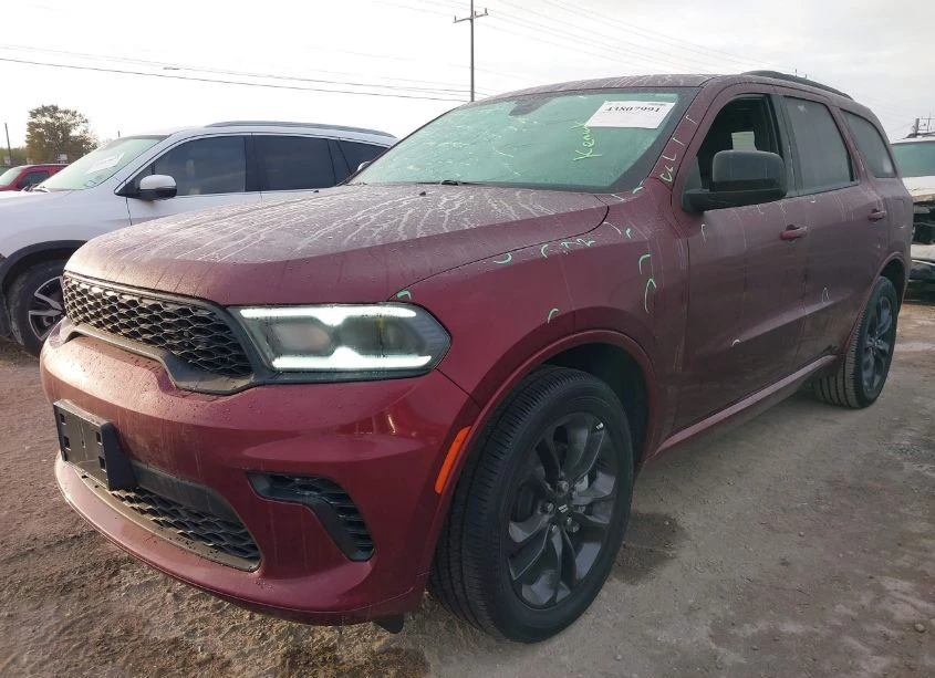 Dodge Durango  - изображение 2