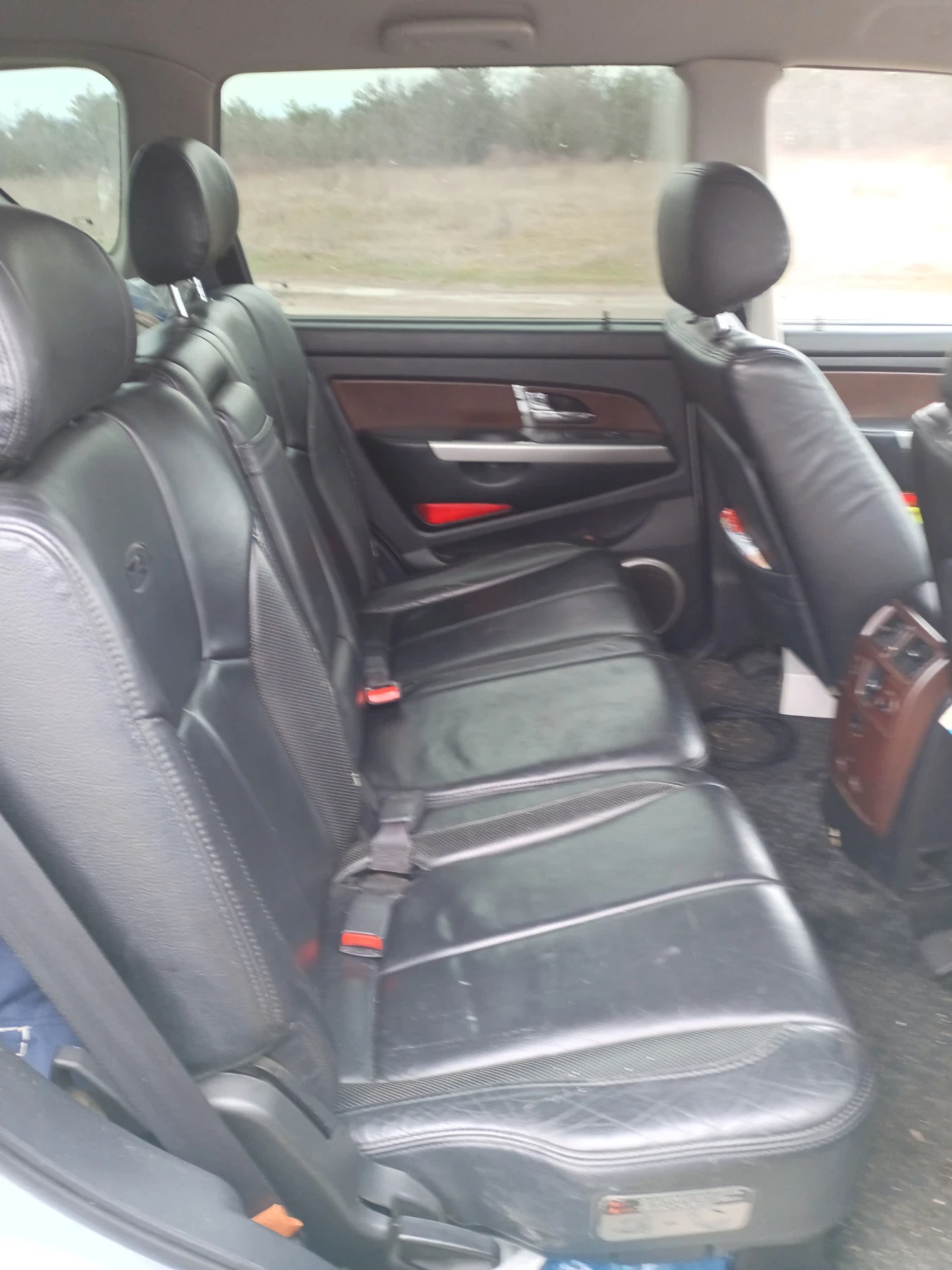 SsangYong Rexton  - изображение 8