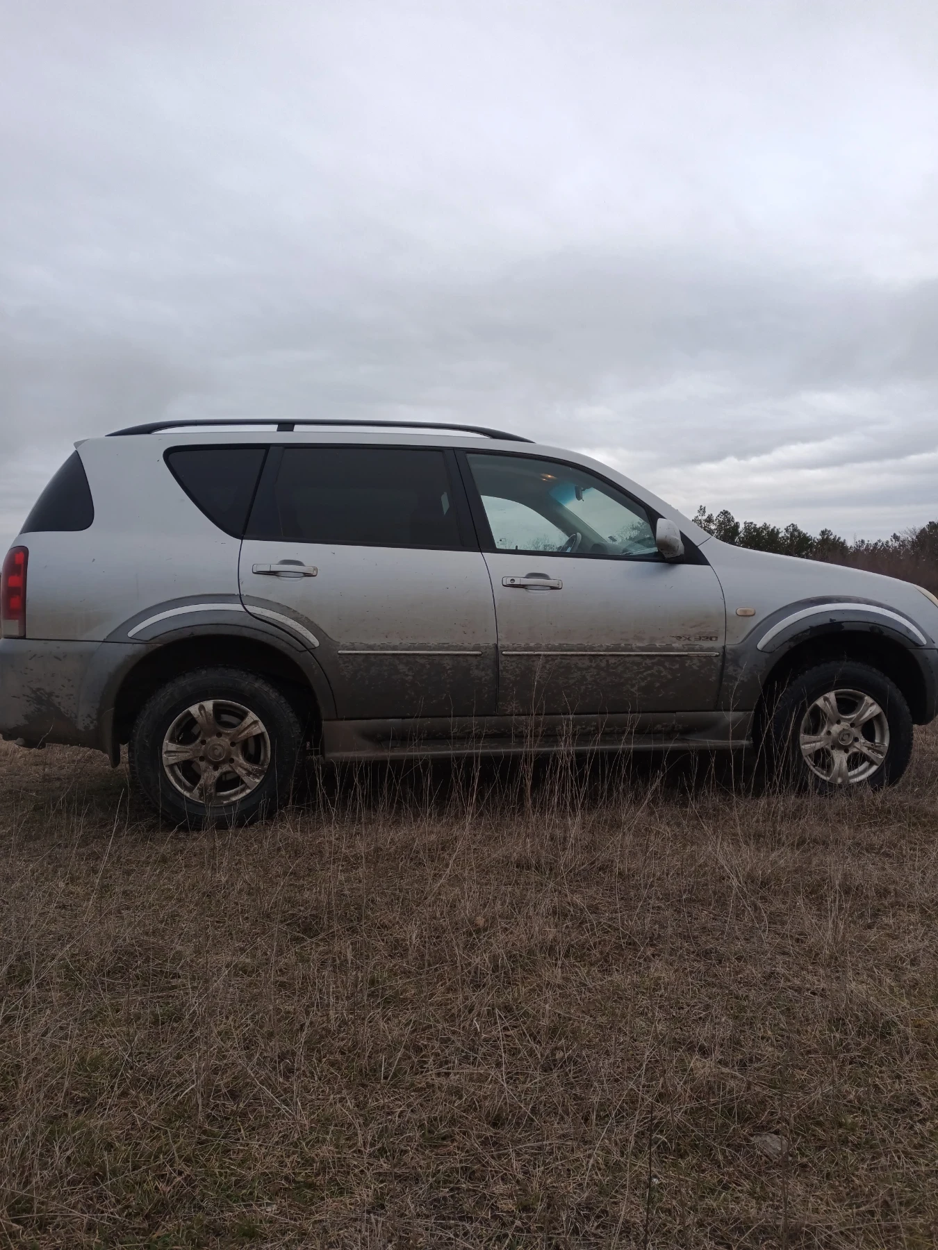 SsangYong Rexton  - изображение 6