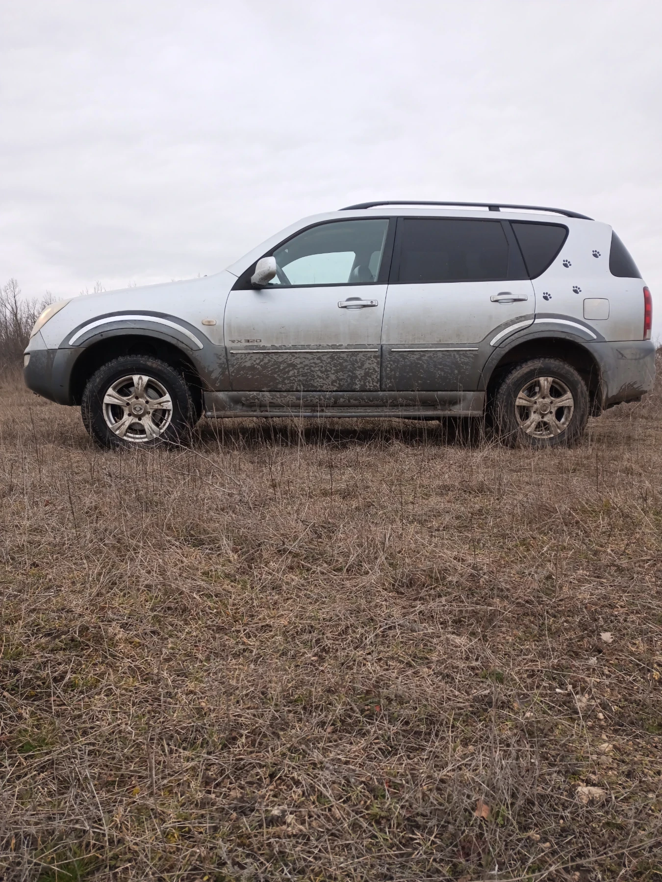 SsangYong Rexton  - изображение 3
