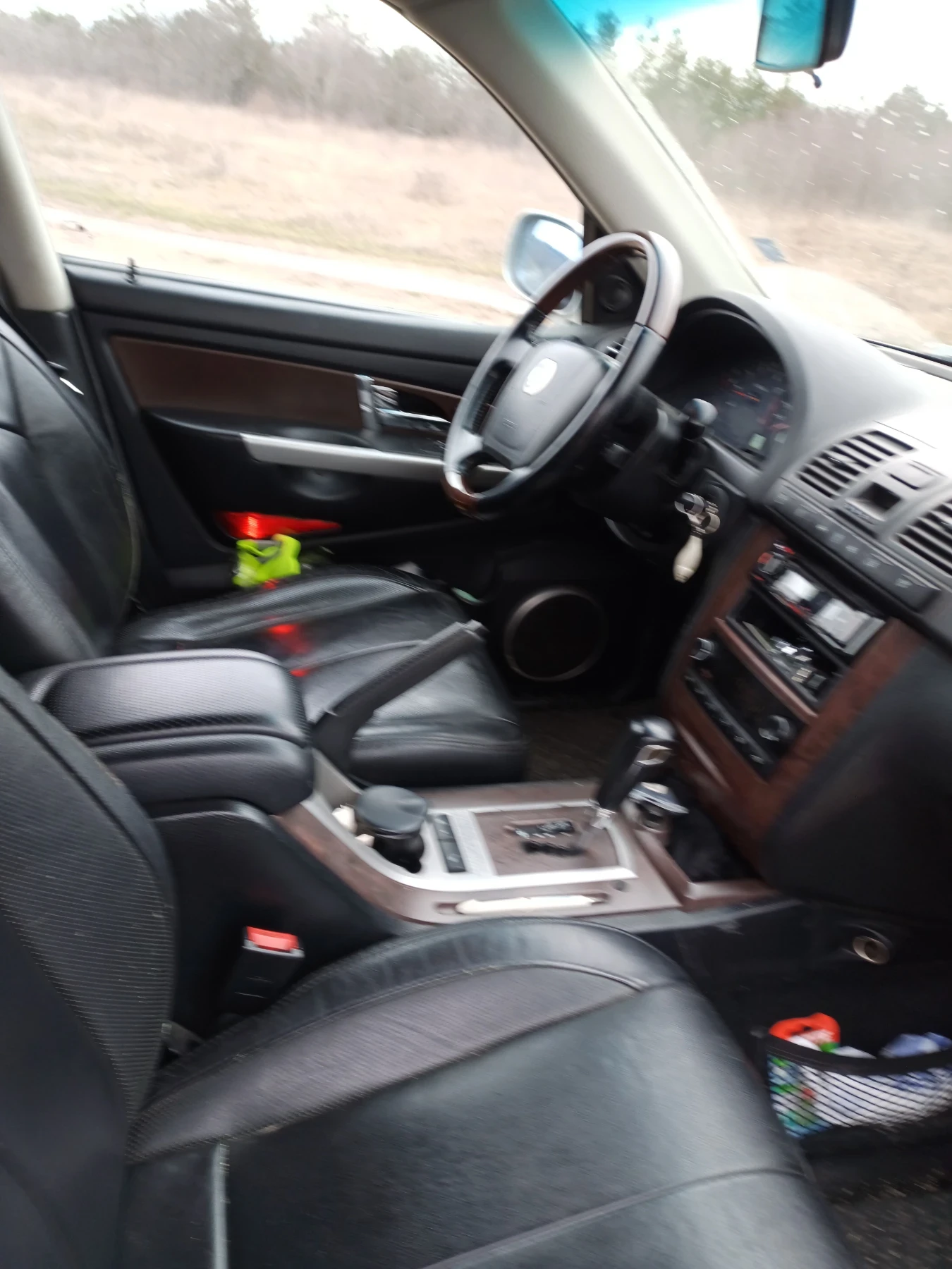 SsangYong Rexton  - изображение 10