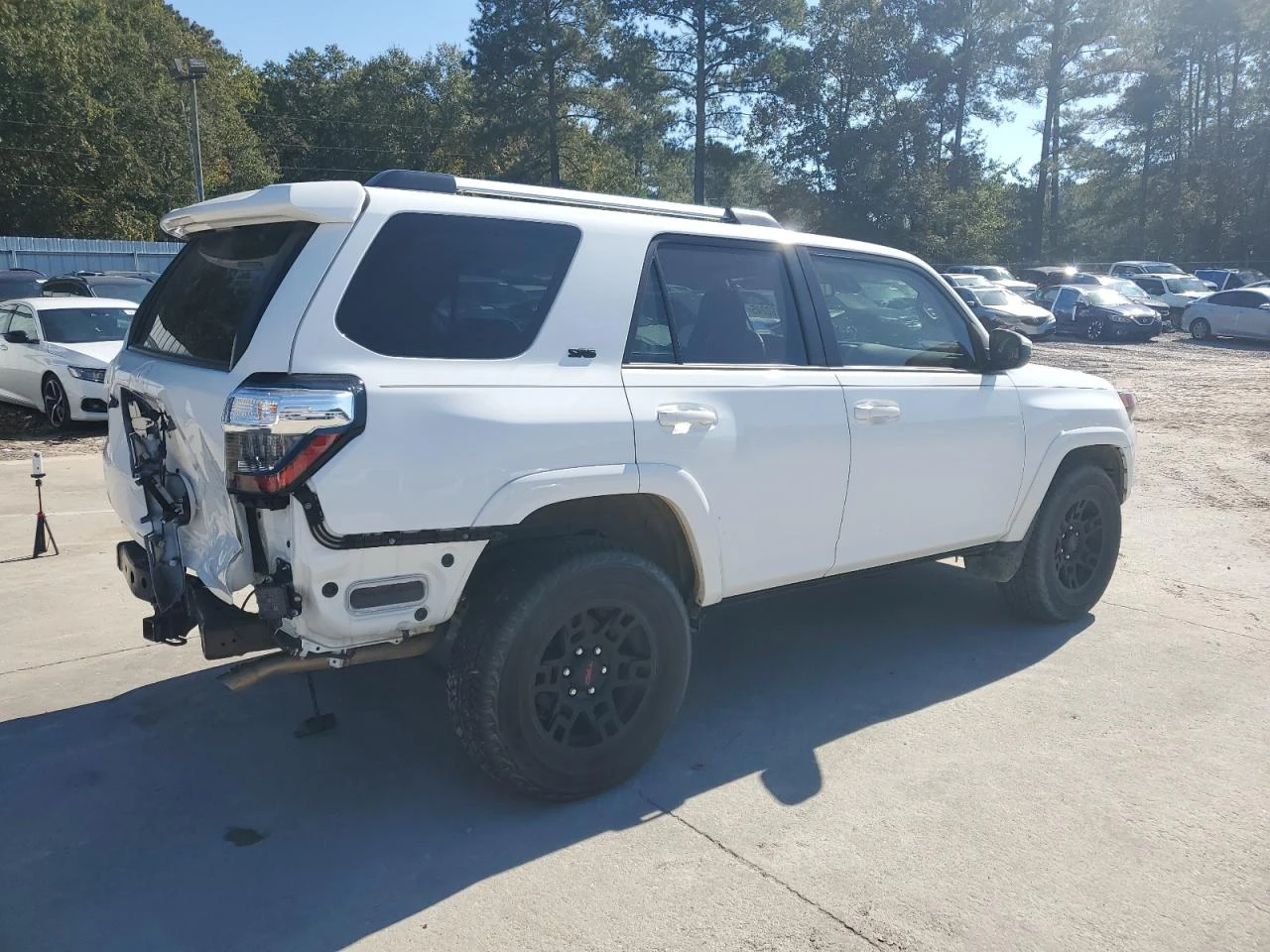 Toyota 4runner 4l Sr5 - изображение 3