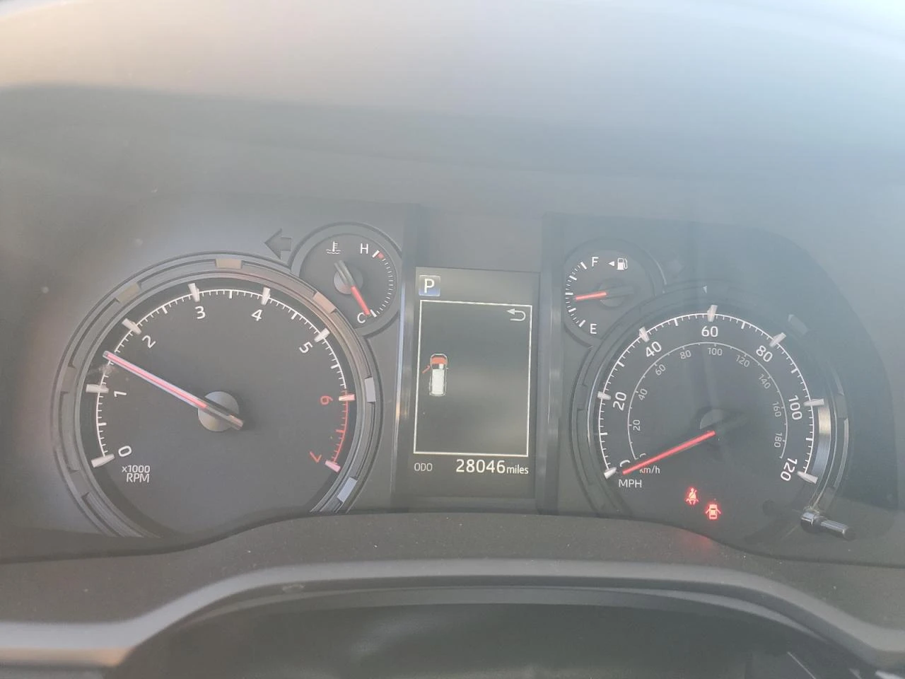 Toyota 4runner 4l Sr5 - изображение 9