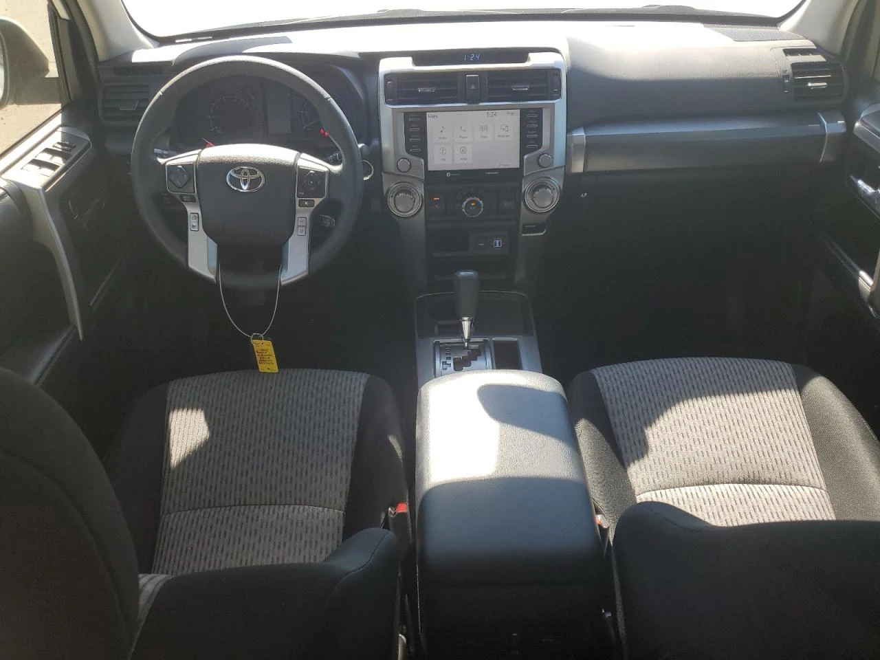 Toyota 4runner 4l Sr5 - изображение 8