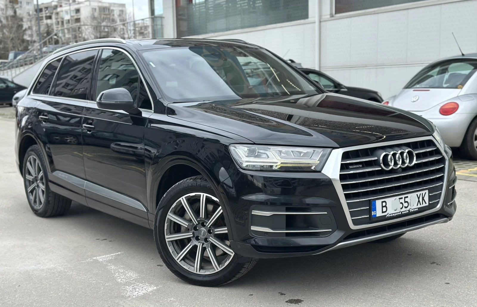 Audi Q7 3.0T Premium Plus, Full LED - изображение 3