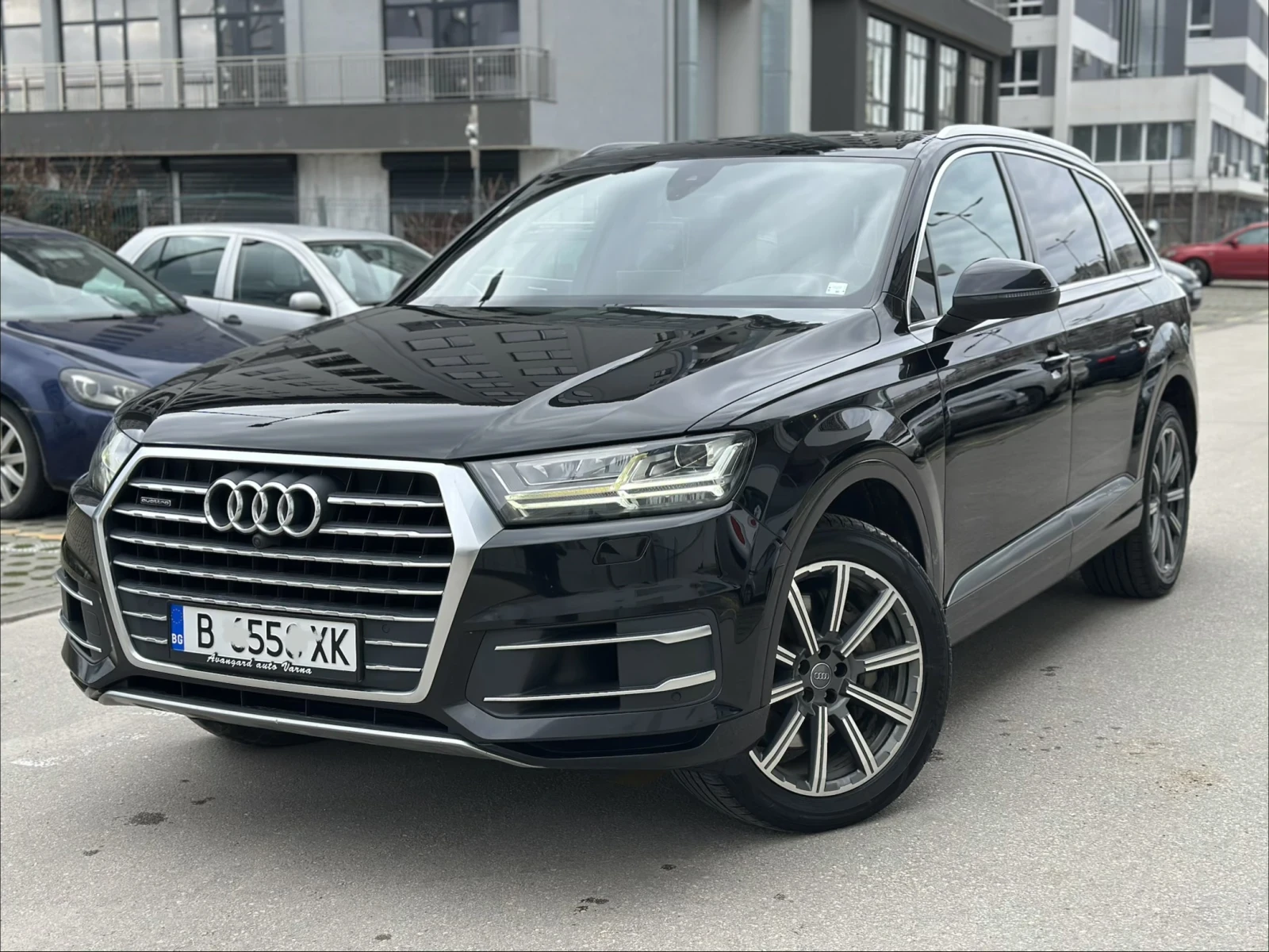 Audi Q7 3.0T Premium Plus, Full LED | Mobile.bg � ����������� 1