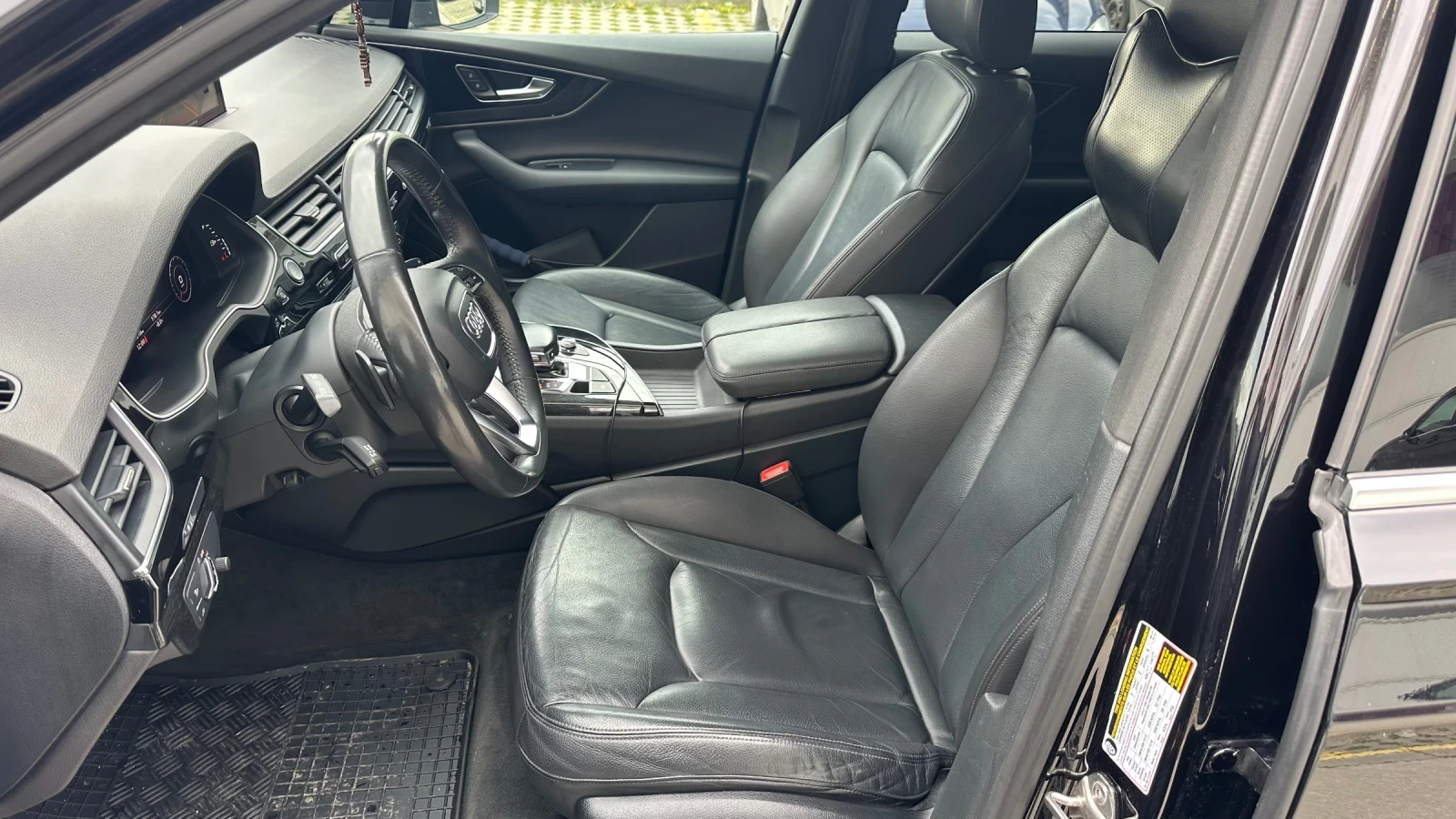 Audi Q7 3.0T Premium Plus, Full LED - изображение 8