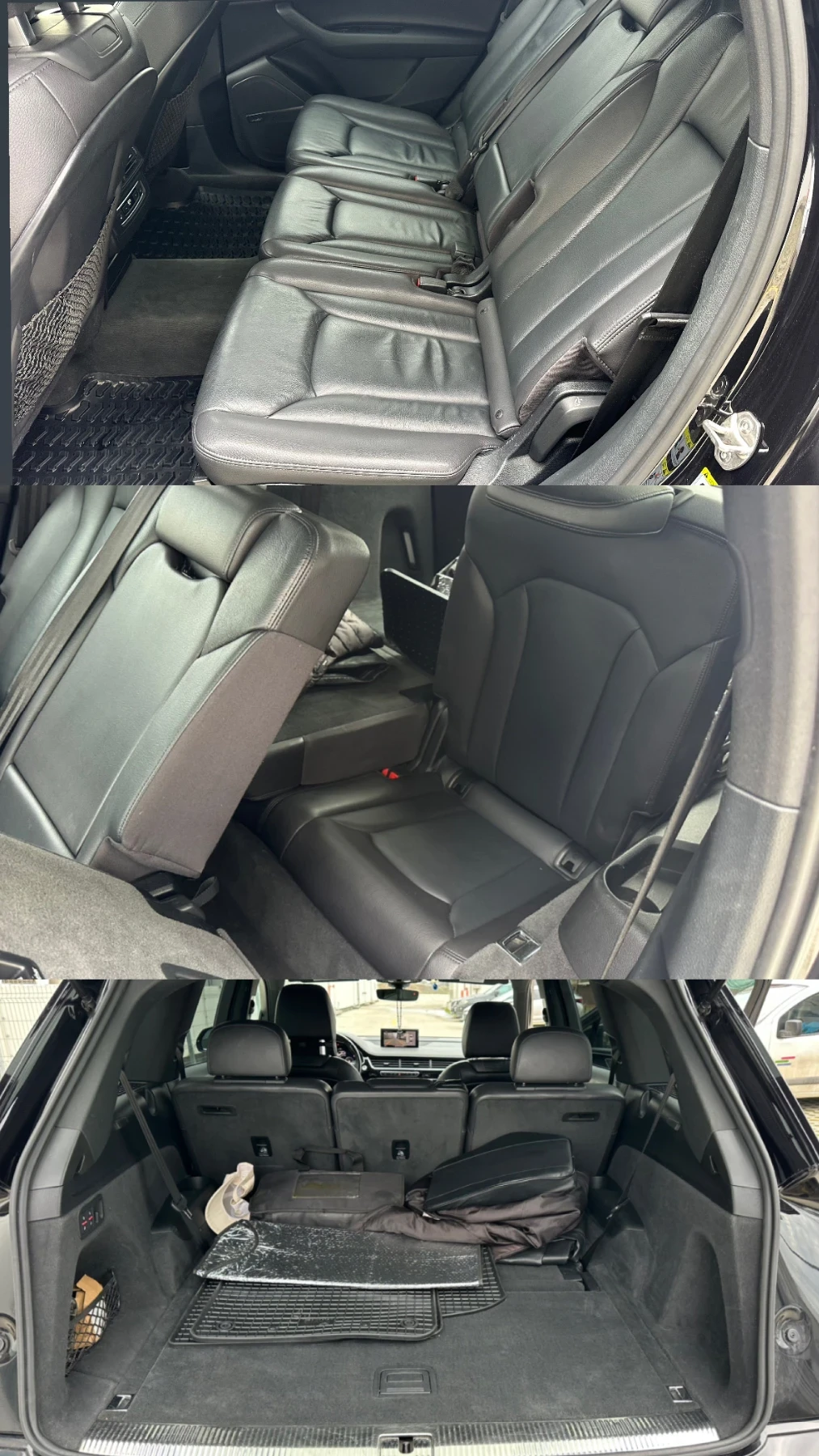 Audi Q7 3.0T Premium Plus, Full LED - изображение 10