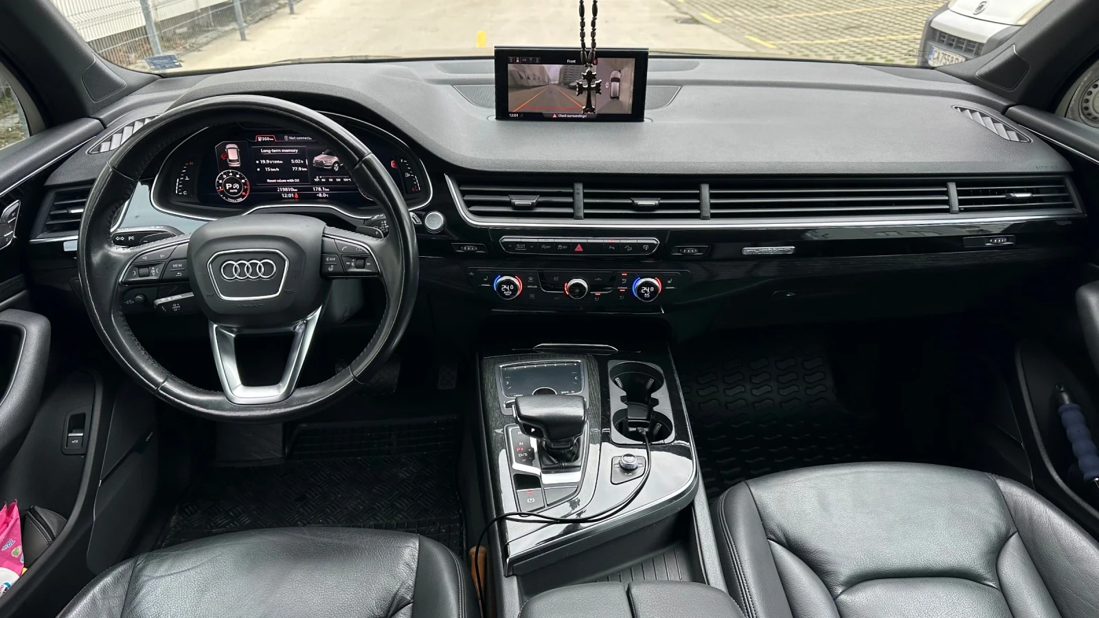 Audi Q7 3.0T Premium Plus, Full LED - изображение 7