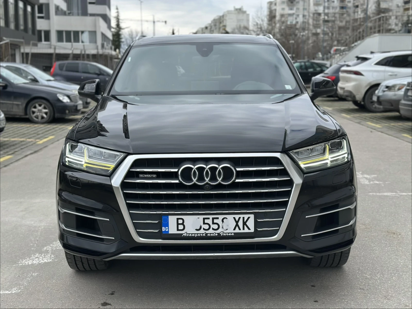 Audi Q7 3.0T Premium Plus, Full LED - изображение 2