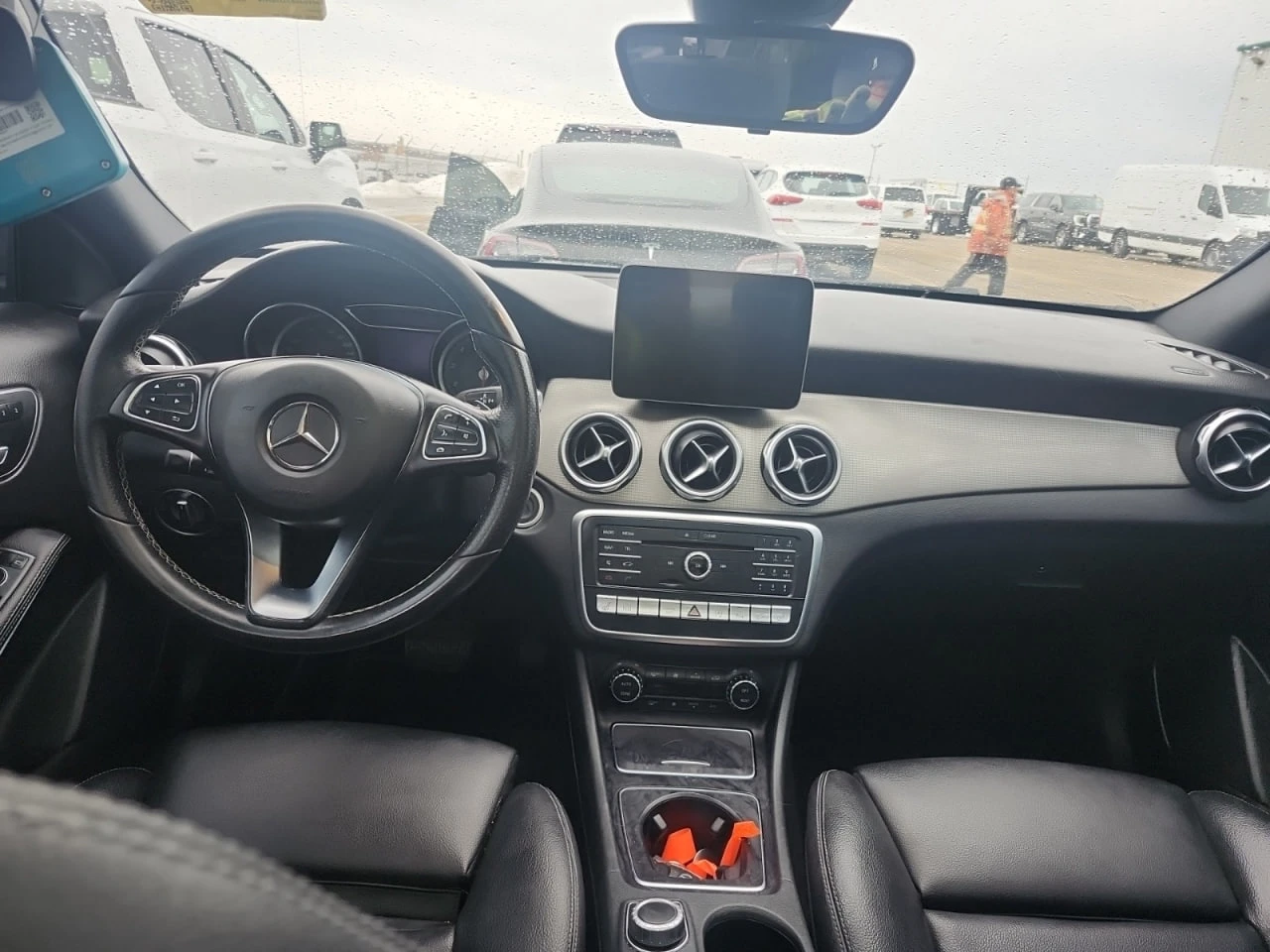 Mercedes-Benz GLA * 250 * CARFAX * 2 КЛЮЧА * ПОДГРЕВИ, снимка 10 - Автомобили и джипове - 53824990