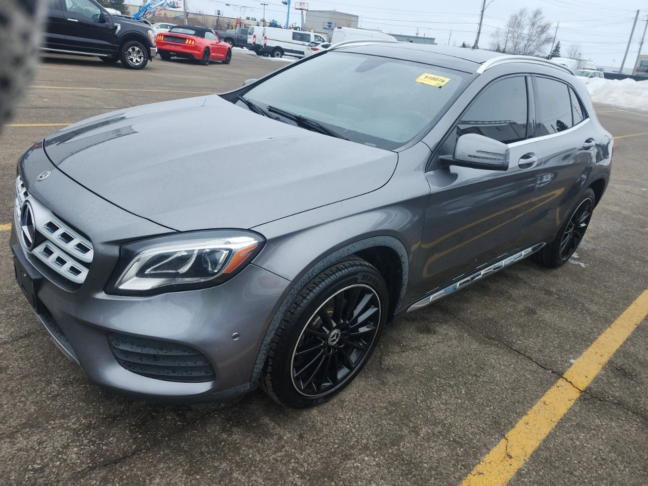 Mercedes-Benz GLA * 250 * CARFAX * 2 КЛЮЧА * ПОДГРЕВИ | Auto.bg — изображение 1