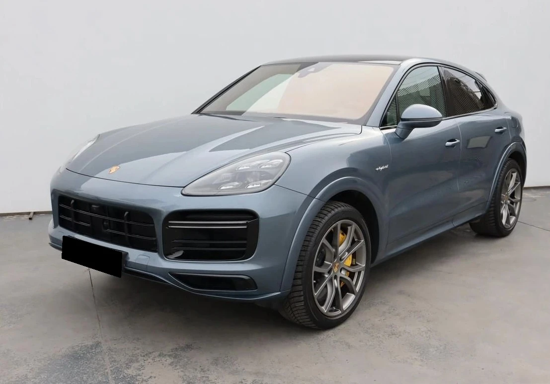 Porsche Cayenne Coupe Turbo S E-Hybrid, снимка 4 - Автомобили и джипове - 53884756