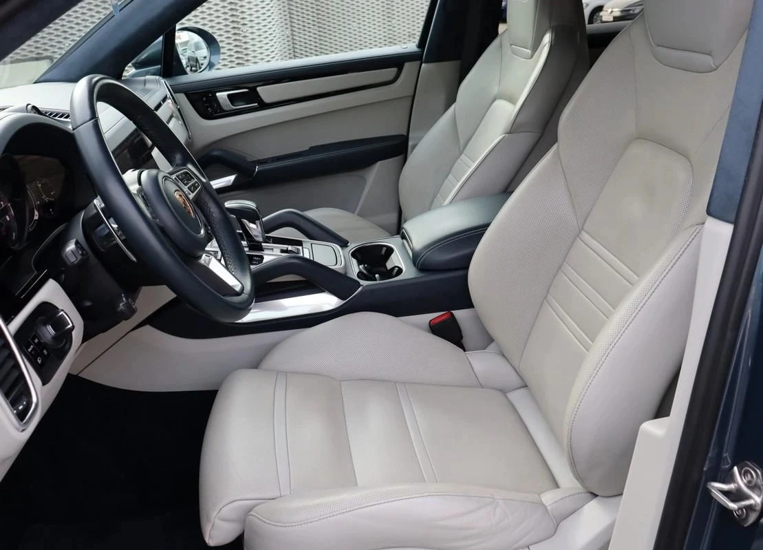 Porsche Cayenne Coupe Turbo S E-Hybrid, снимка 6 - Автомобили и джипове - 53884756