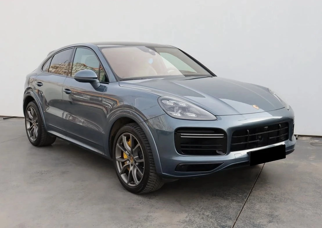 Porsche Cayenne Coupe Turbo S E-Hybrid | Auto.bg — изображение 1
