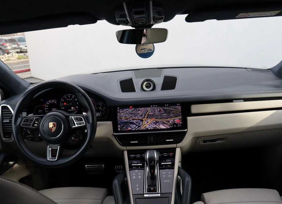 Porsche Cayenne Coupe Turbo S E-Hybrid, снимка 7 - Автомобили и джипове - 53884756