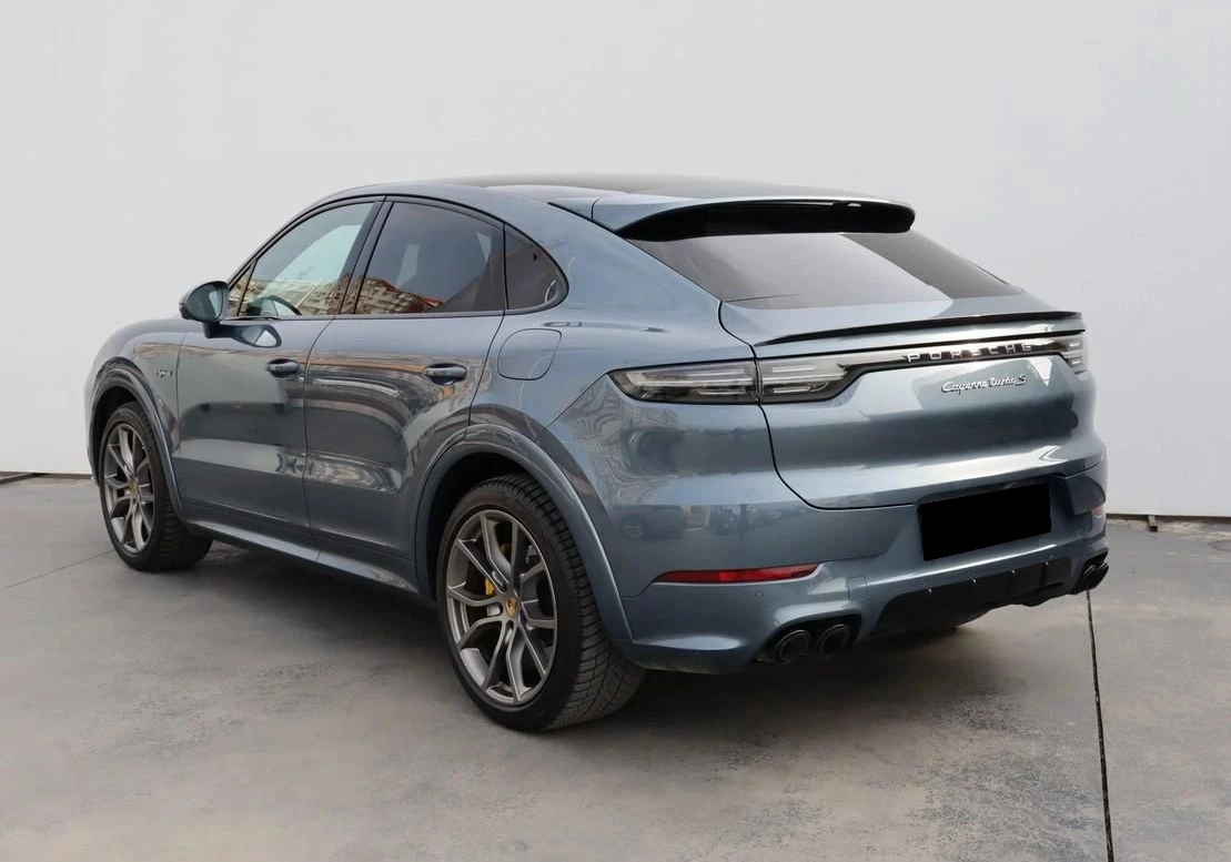 Porsche Cayenne Coupe Turbo S E-Hybrid, снимка 3 - Автомобили и джипове - 53884756