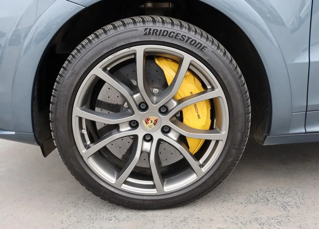 Porsche Cayenne Coupe Turbo S E-Hybrid, снимка 5 - Автомобили и джипове - 53884756