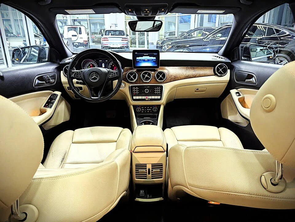 Mercedes-Benz GLA 250 4MATIC* АвтоКредит* (Цена до БГ) , снимка 9 - Автомобили и джипове - 53910835