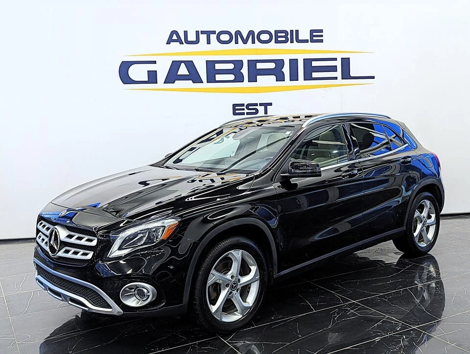 Mercedes-Benz GLA 250 4MATIC* АвтоКредит* (Цена до БГ) , снимка 3 - Автомобили и джипове - 53910835