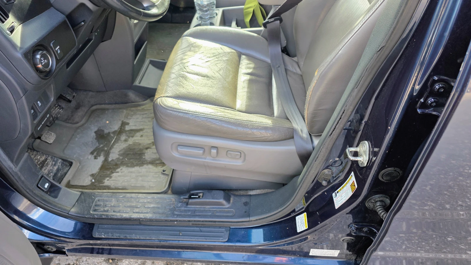 Honda Ridgeline RTL ГАЗ БЕЗ РЪЖДА, снимка 11 - Автомобили и джипове - 54061192