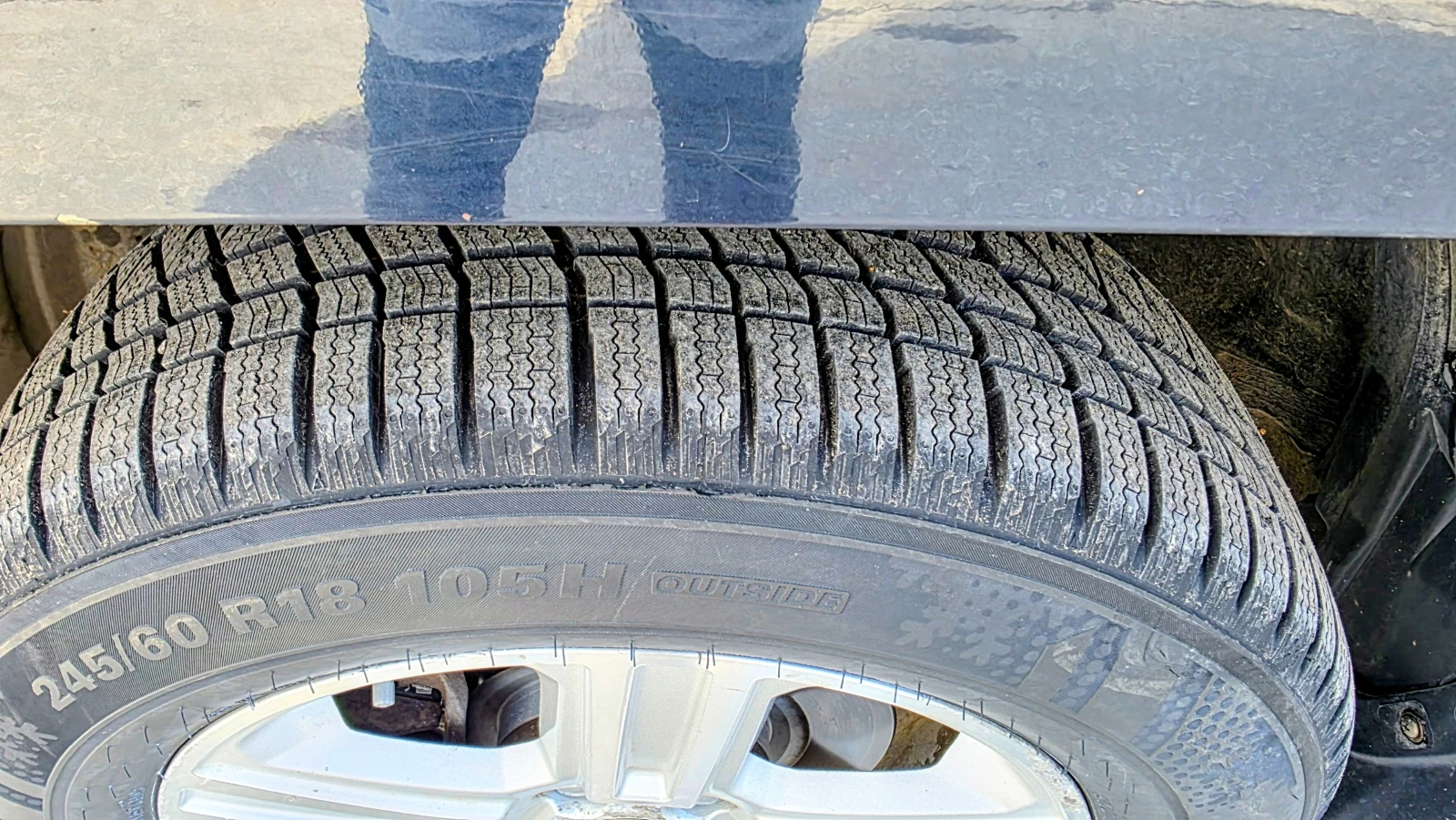 Honda Ridgeline RTL ГАЗ БЕЗ РЪЖДА, снимка 2 - Автомобили и джипове - 54061192