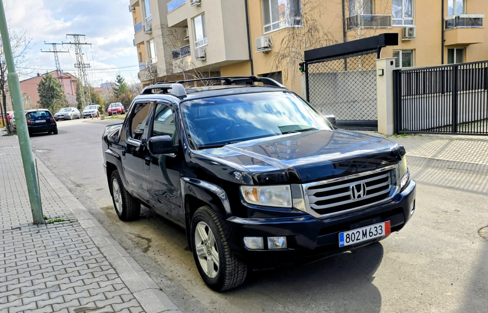 Honda Ridgeline RTL ГАЗ БЕЗ РЪЖДА, снимка 10 - Автомобили и джипове - 54061192