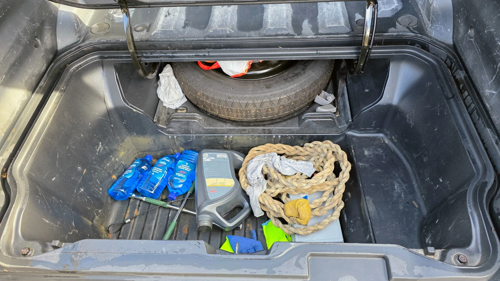 Honda Ridgeline RTL ГАЗ БЕЗ РЪЖДА, снимка 5 - Автомобили и джипове - 54061192