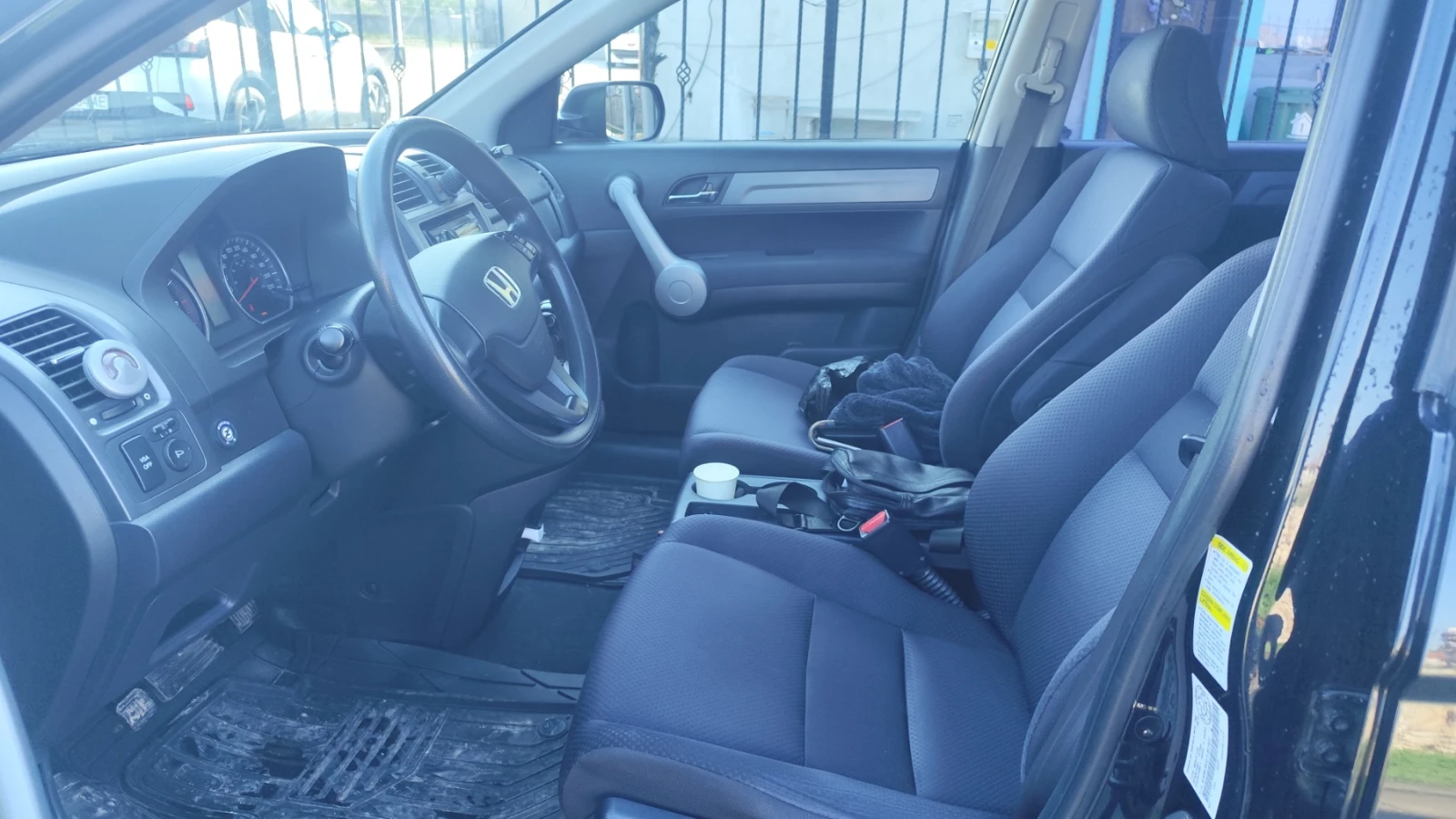 Honda Cr-v 2.4 на предно, снимка 6 - Автомобили и джипове - 54097756