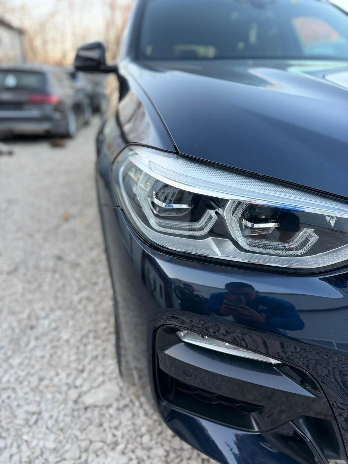 BMW X3, снимка 2 - Автомобили и джипове - 54112310