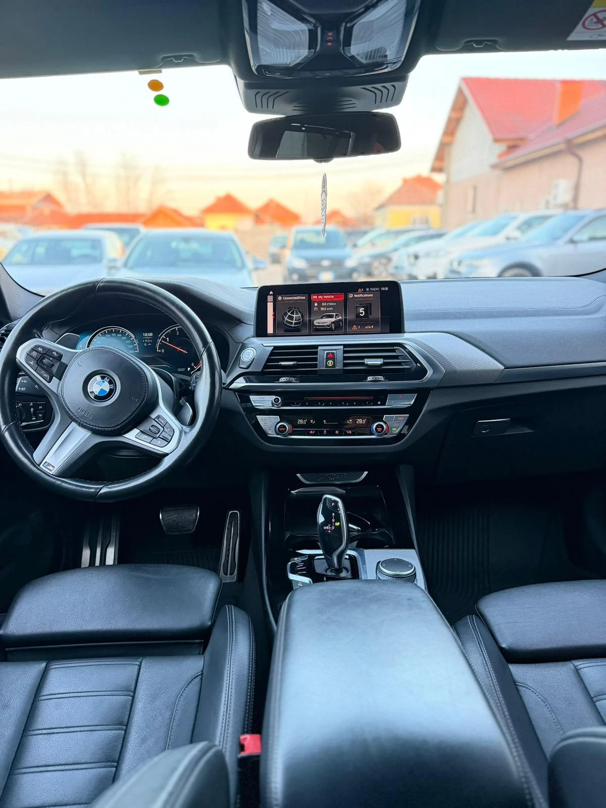 BMW X3, снимка 6 - Автомобили и джипове - 54112310
