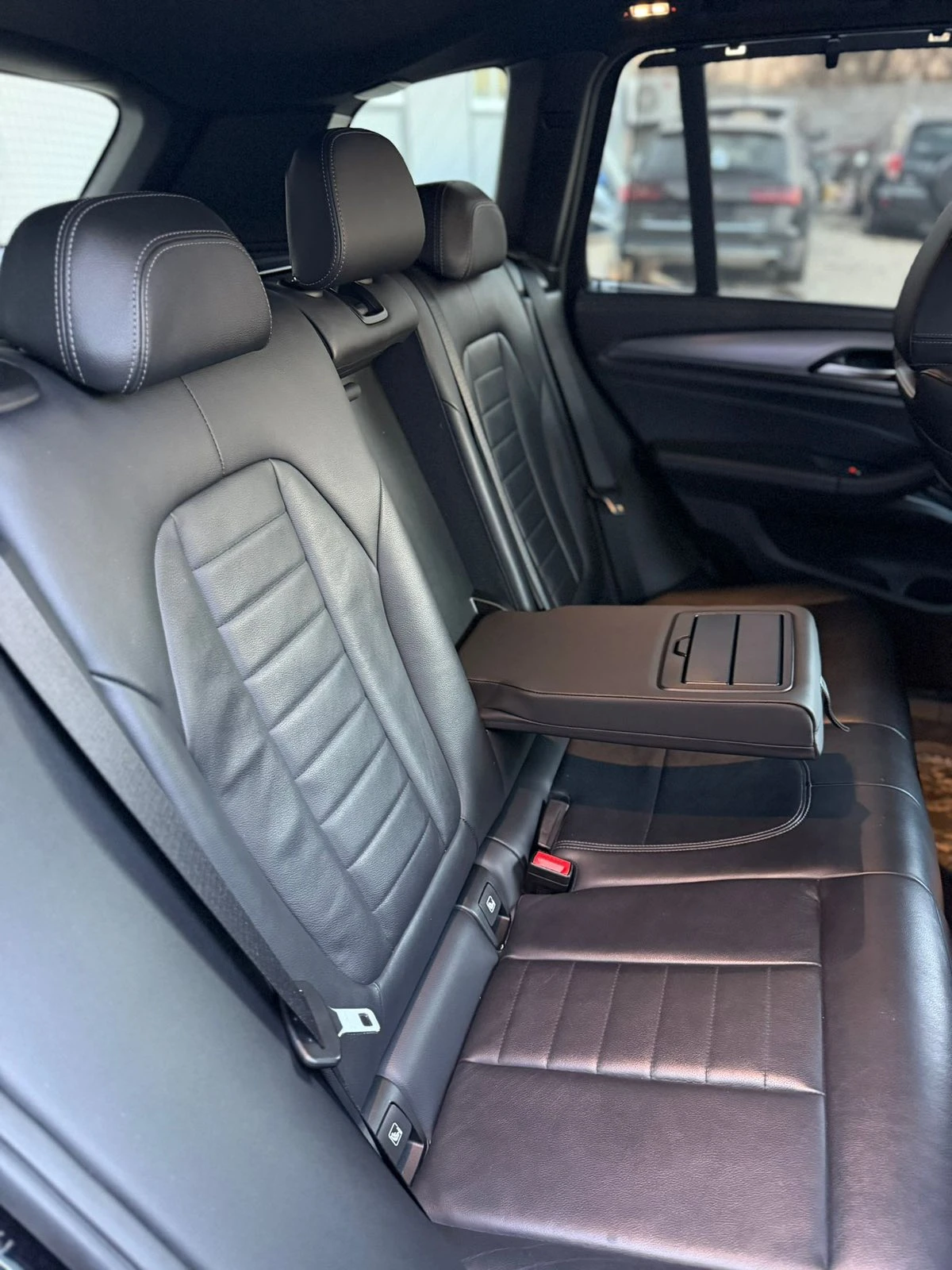 BMW X3, снимка 11 - Автомобили и джипове - 54112310