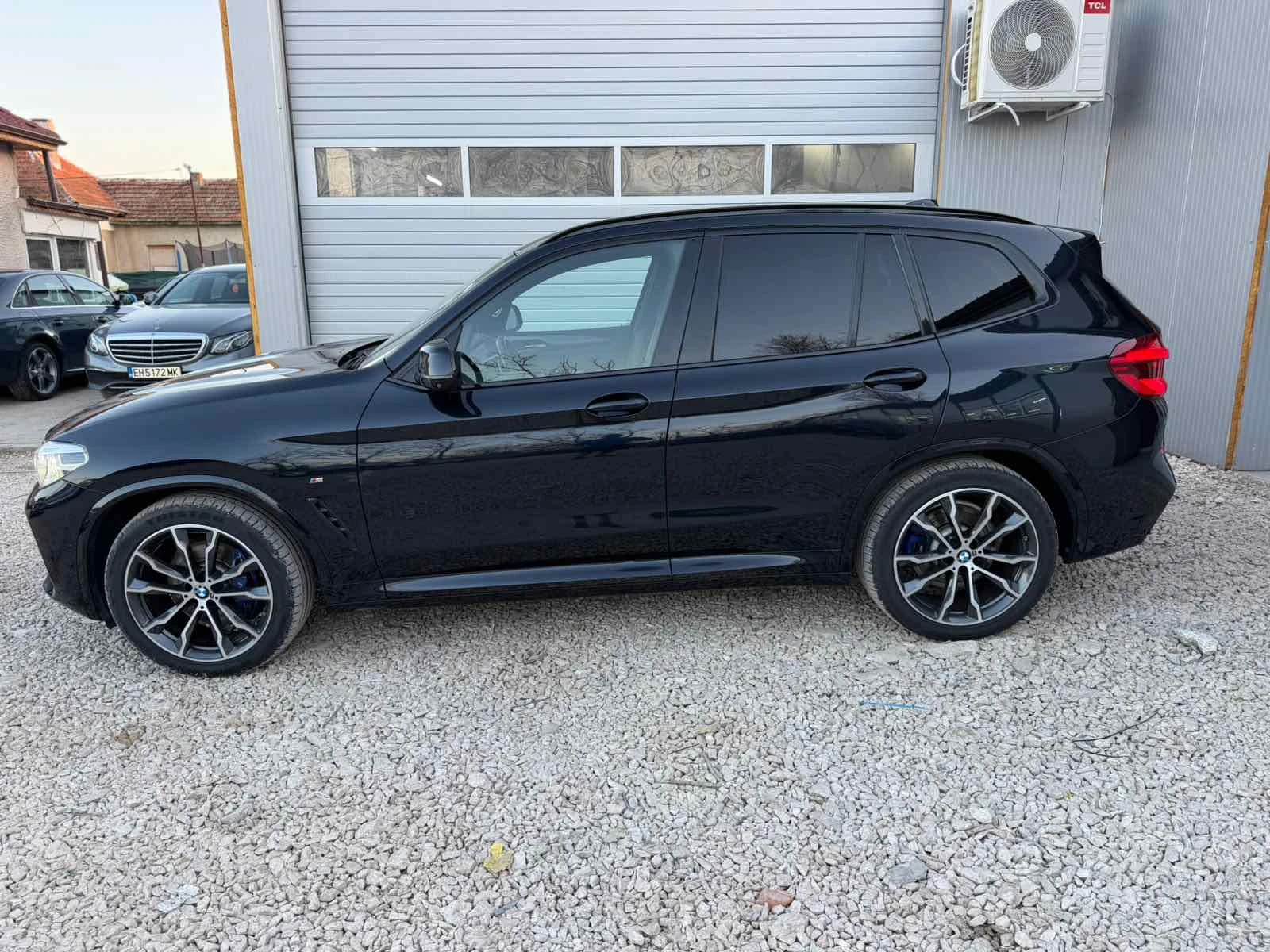 BMW X3, снимка 4 - Автомобили и джипове - 54112310