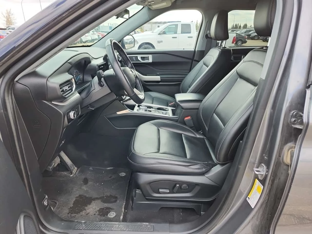 Ford Explorer * XLT * * 7-МЕСТНА* * ПОДГРЕВ* * ПАРКТРОНИК* , снимка 8 - Автомобили и джипове - 54158126