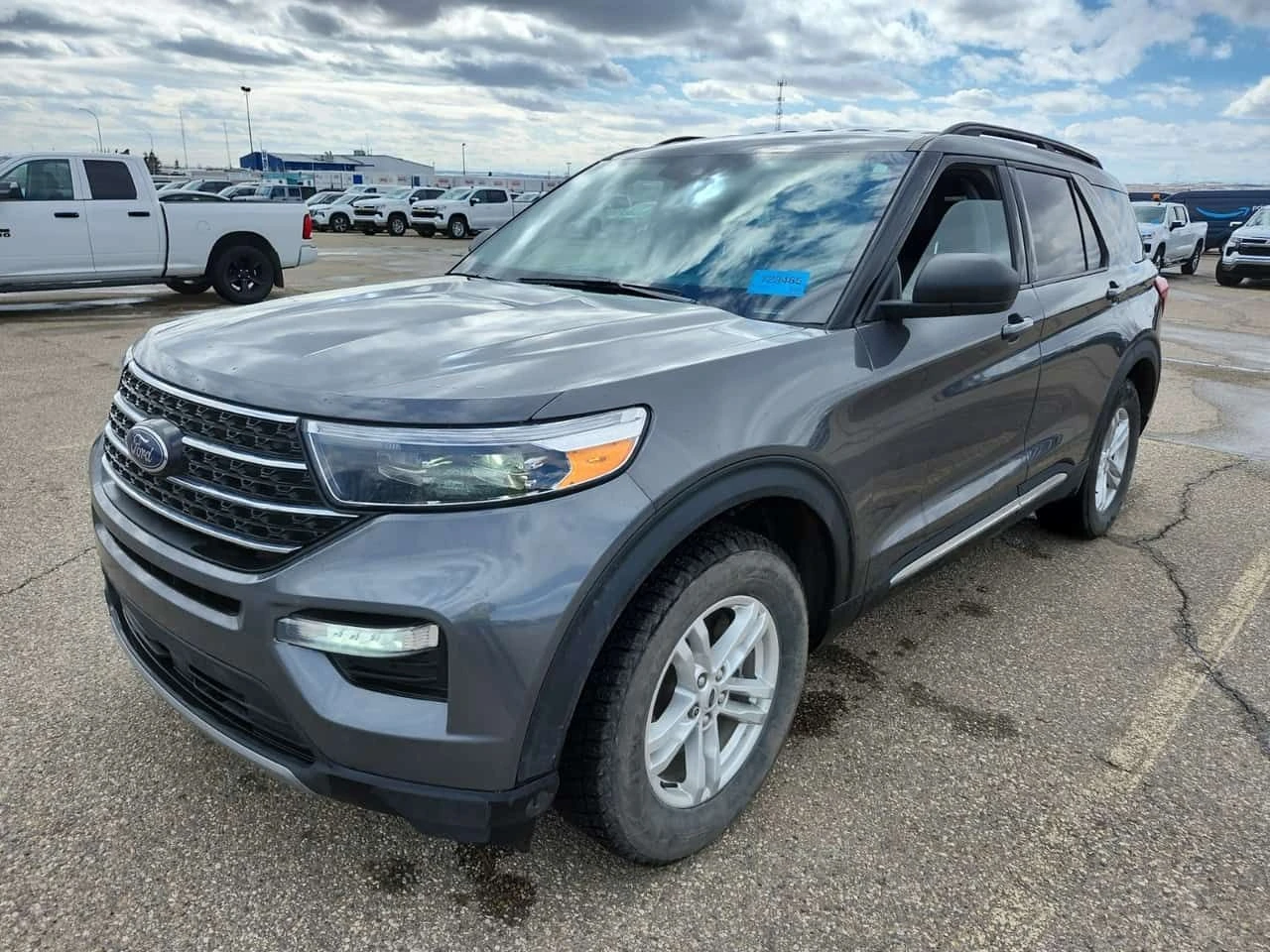 Ford Explorer * XLT * * 7-МЕСТНА* * ПОДГРЕВ* * ПАРКТРОНИК* 