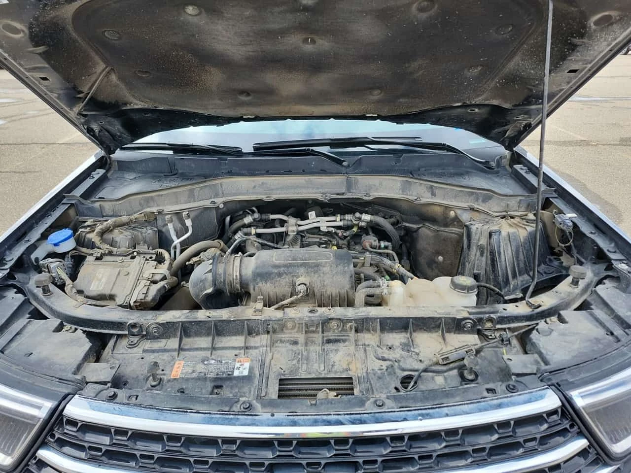 Ford Explorer * XLT * * 7-МЕСТНА* * ПОДГРЕВ* * ПАРКТРОНИК* , снимка 17 - Автомобили и джипове - 54158126