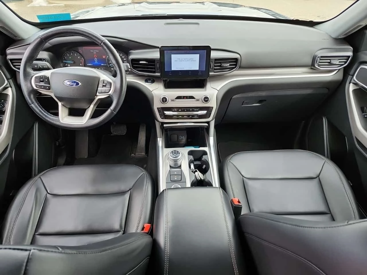 Ford Explorer * XLT * * 7-МЕСТНА* * ПОДГРЕВ* * ПАРКТРОНИК* , снимка 9 - Автомобили и джипове - 54158126