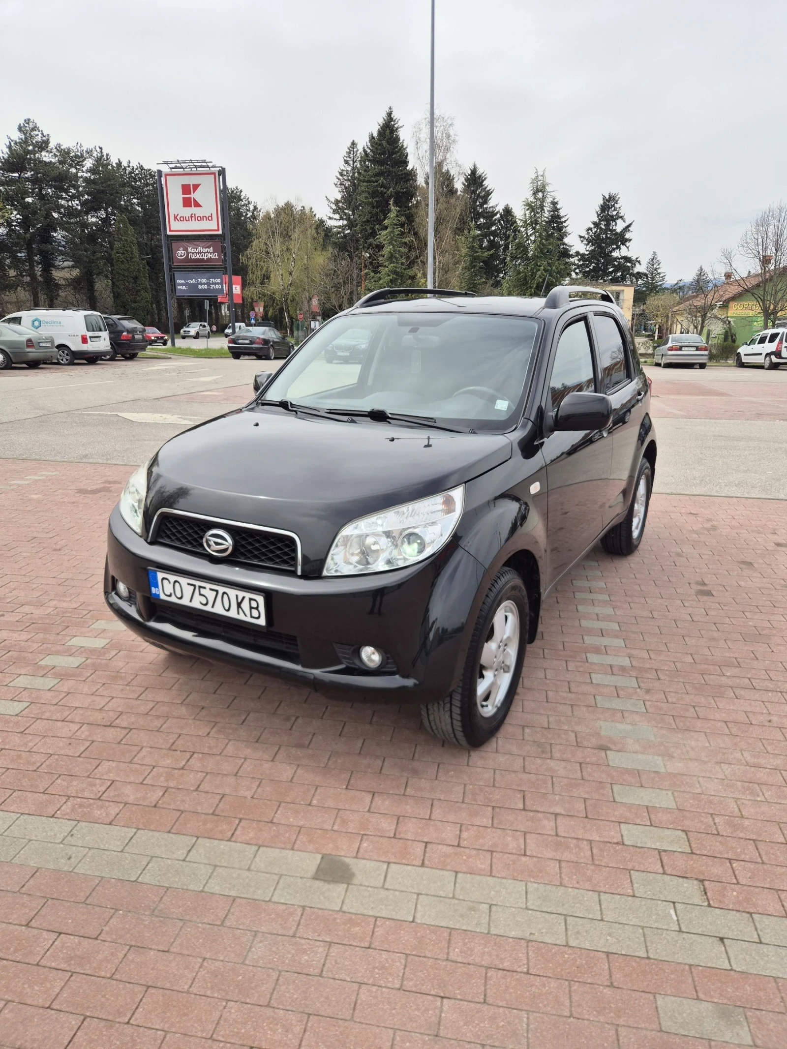 Daihatsu Terios 1.5i-4x4 GPL